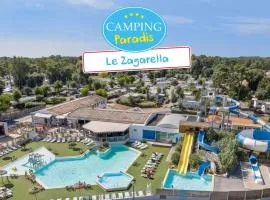Camping Paradis Le Zagarella