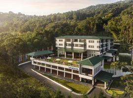 Vivanta Sikkim Pakyong, hotel v destinaci Gangtok