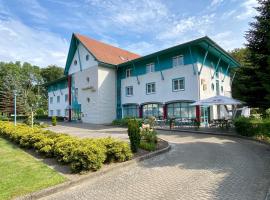 gut-Hotel Pommernhotel Barth, Hotel in Barth