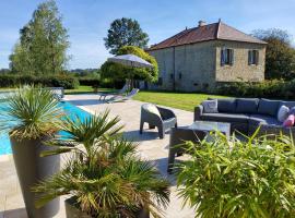 Les Tilleuls de Marie, hotel a Saint-Edmond