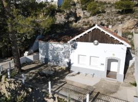 Casa Rural Casa Forestal, ξενοδοχείο σε Yeste