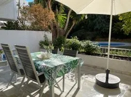 Apartamento PLANTA JARDÍN CON GRAN TERRAZA, SOLEADO 132