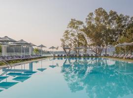 Rodostamo Hotel & Spa- Adults Friendly, hotel din Kommeno