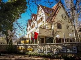 Hotel Perce Neige, three-star hotel in Ifrane