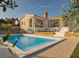 Villa Carolina, hytte i Izola