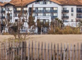 Hôtel Serge Blanco - Relais Thalasso & Spa, khách sạn gần Sân bay San Sebastián - EAS, 