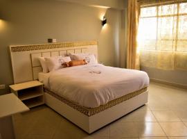 Good Putt Hotel, hotel v destinaci Nakuru