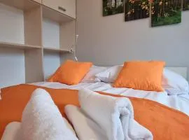 PRESTIGE PARK Apartament MINI z parkingiem