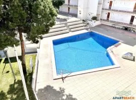 APARTBEACH SAYONARA 125 Climatizado y Piscina