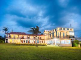 Calypso Sunset, hotel v destinaci Iranawila