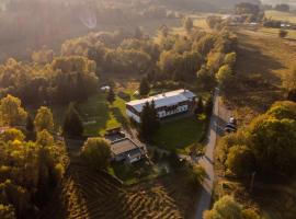 Penzion Dobík Pasečná, accessible hotel in Přední Výtoň