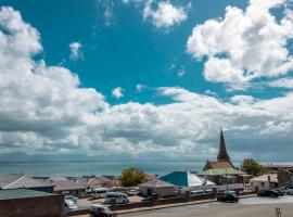 Sandstone Manor, hotel in Mossel Bay