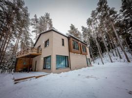 Alajõe में, होटल Villa MARIKA plus