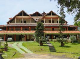 Hotel Chalés Terra Nova, hotel en Itatiaia