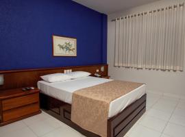 Bristol Exceler Campo Grande, hotel em Campo Grande