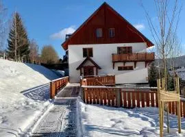 Apartmány stare-hory Krkonoše