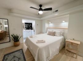 Just Shy of the Bridge - Waterway Condo 110, vacation rental in Wilmington