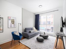 Hotel-Apart Prince Arthur, hotel en Montreal