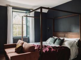 Killiecrankie House, hotel en Pitlochry