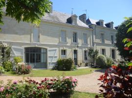 La Pénesais, villa in Beaumont-en-Véron