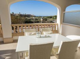 Moderne Ferienwohnung Primavera, apartment in Colonia Sant Jordi