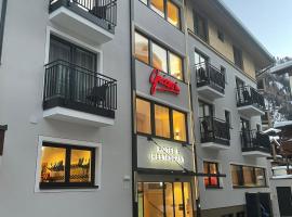 Hotel Grieserin – hotel w mieście Sankt Anton am Arlberg