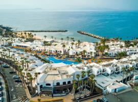 Grupotel Flamingo Beach, hotel em Playa Blanca