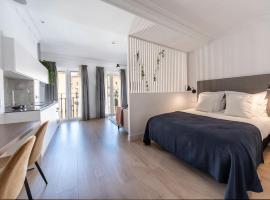 Real Segovia Apartments by Recordis Hotels, apartment in Segovia