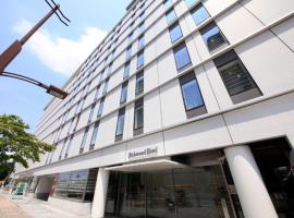 Richmond Hotel Fukushima Ekimae, hotel in Fukushima