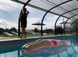 Les Chambres de Ribeaufontaine