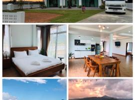 Hi Q View Pua, cottage a Ban Hia (1)