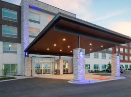 Holiday Inn Express & Suites - Bourbonnais East - Bradley, an IHG Hotel, hôtel à Bourbonnais