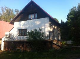 Bea Hive, cabin in Ostrzyce