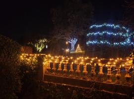 Domaine du Bois d'Amont, hotel i Cabris