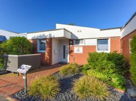 Ferienhaus Inga, hotel v destinaci Bensersiel