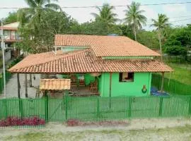 Algodoal Casa Verde
