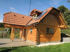 Vineyard Cottage Janko & Metka, vacation home in Otočec