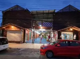 pousada paraiso porto das aguas