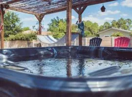 Frenchy home☆ piscine ☆spa☆ bassin d’arcachon