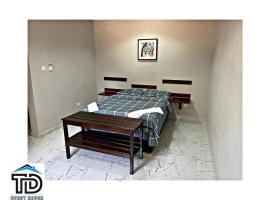 TD Guest House 5 Lite, hotel cerca de Zonue, Chimoio