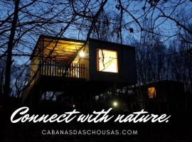 Glamping Cabanas das Chousas