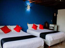 Hotel Boutique Don Porfirio, Hotel in Apaseo el Grande