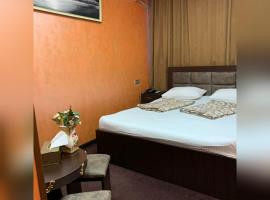 HOTEL N1, hotell i Yerevan