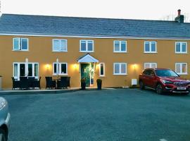 The Ferryboat, bed & breakfast σε Fishguard