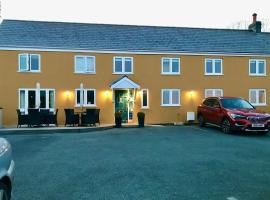 The Ferryboat, vacation rental in Fishguard