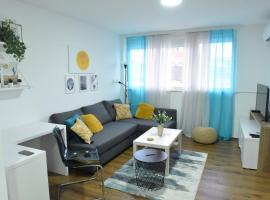 Central Apartment, kuća za odmor ili apartman u gradu 'Ćuprija'