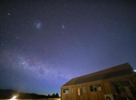 Skyrim Lodge, bed and breakfast en Lake Tekapo