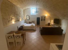Le Case Nuove Room, hotel v destinaci Matera