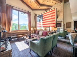 Lodge at Vail Condominiums, apart-hotel u gradu Vejl