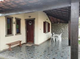 Casa Area Gourmet, holiday home in Araruama